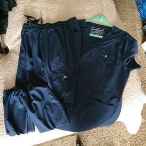 MedGear Maple Scrub Set